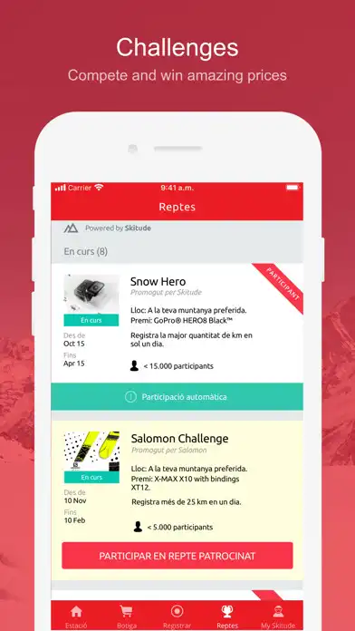 Play Boí Taüll  and enjoy Boí Taüll with UptoPlay