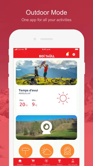 Play Boí Taüll as an online game Boí Taüll with UptoPlay