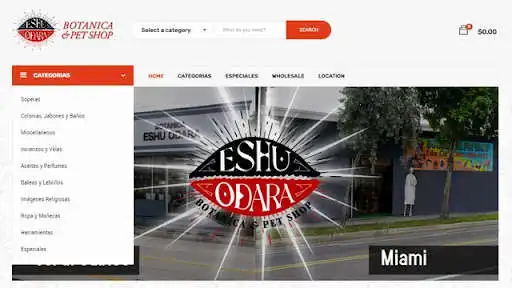 Play Botanica Eshu Odara  and enjoy Botanica Eshu Odara with UptoPlay