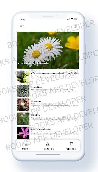 Play Botanical Families Books  and enjoy Botanical Families Books with UptoPlay