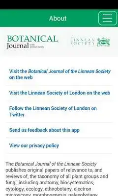 Play Botanical Journal Linn. Soc.