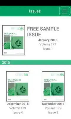 Play Botanical Journal Linn. Soc.