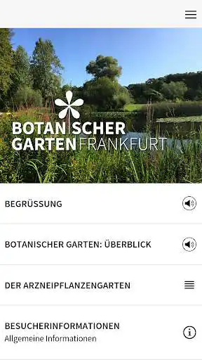 Play Botanischer Garten Frankfurt.  and enjoy Botanischer Garten Frankfurt. with UptoPlay