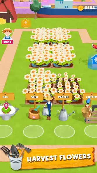 Play Botanist as an online game Botanist with UptoPlay