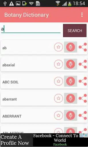 Play APK Botany Dictionary Offline - Definitions Terms  and enjoy Botany Dictionary Offline - Definitions Terms with UptoPlay com.pratipaldictionary.BotanyDictionary