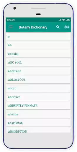 Play Botany Dictionary Offline  and enjoy Botany Dictionary Offline with UptoPlay