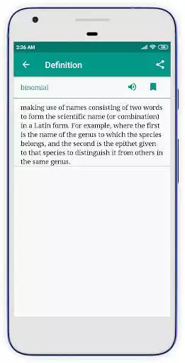 Play Botany Dictionary Offline as an online game Botany Dictionary Offline with UptoPlay