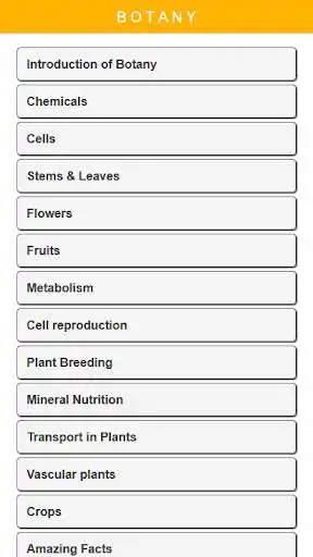 Play Botany Study App  and enjoy Botany Study App with UptoPlay