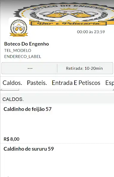 Play Boteco Do Engenho  and enjoy Boteco Do Engenho with UptoPlay