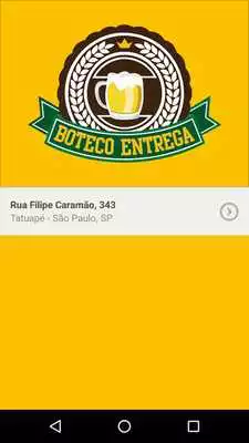 Play Boteco Entrega Play Boteco Entrega