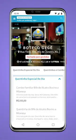 Play Boteco Gegê  and enjoy Boteco Gegê with UptoPlay