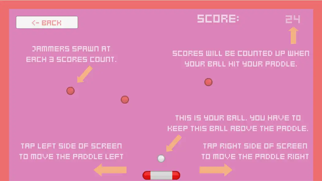 Play Bothering PingPong as an online game Bothering PingPong with UptoPlay