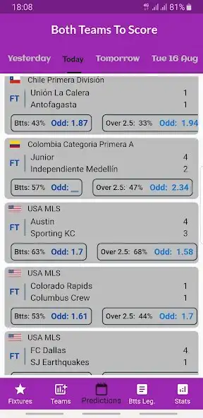 Play Both Teams To Score Betting as an online game Both Teams To Score Betting with UptoPlay
