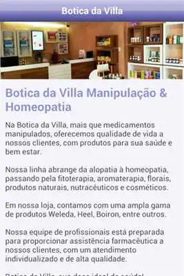 Play Botica da Villa