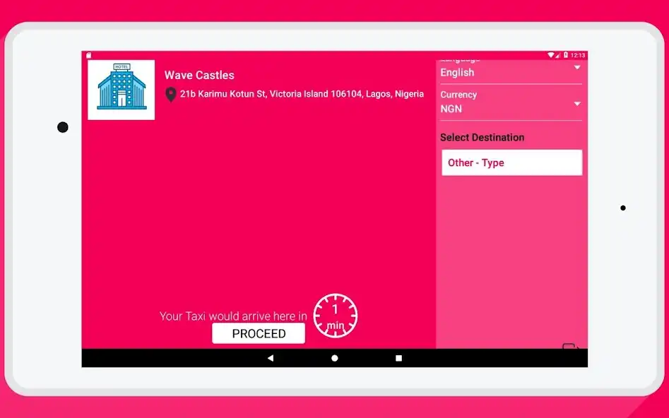 Play Botinga Ride Kiosk as an online game Botinga Ride Kiosk with UptoPlay
