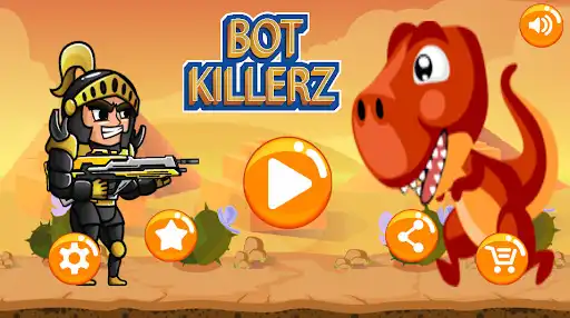 Play Bot Killerz  and enjoy Bot Killerz with UptoPlay