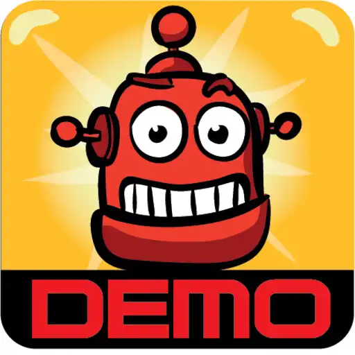 Play Bot Lazer Fight Demo APK