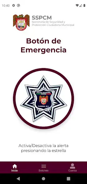 Play Botón Emergencia - Tijuana  and enjoy Botón Emergencia - Tijuana with UptoPlay