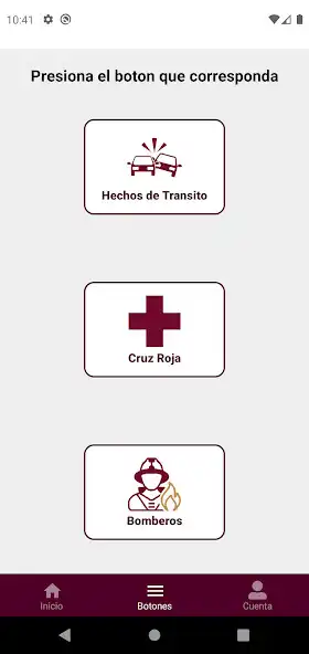 Play Botón Emergencia - Tijuana as an online game Botón Emergencia - Tijuana with UptoPlay