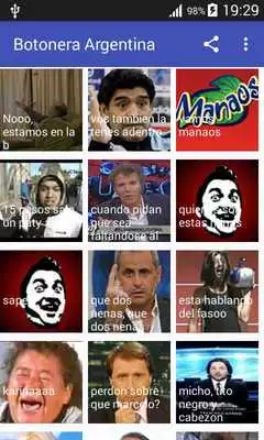 Play Botonera Argentina