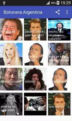 Play Botonera Argentina