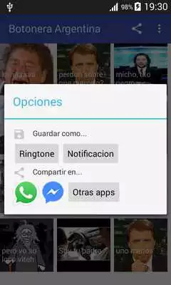 Play Botonera Argentina