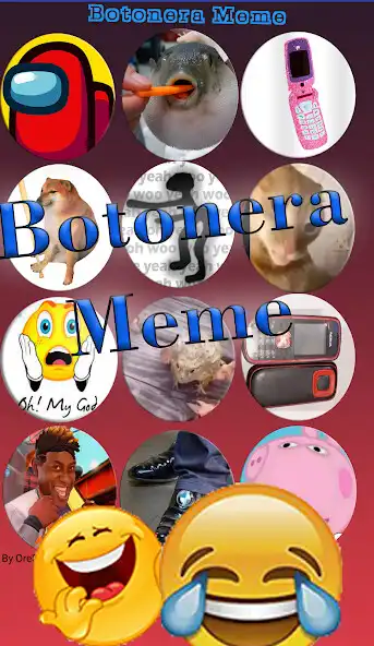 Play Botonera Meme  and enjoy Botonera Meme with UptoPlay