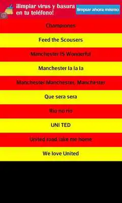 Play Botonera United