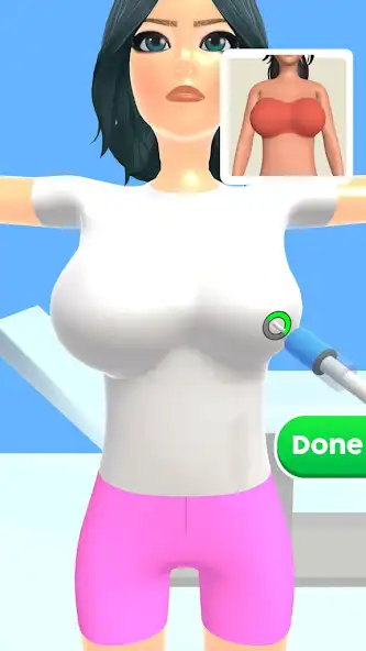 Play Botox Clinic 3D  and enjoy Botox Clinic 3D with UptoPlay