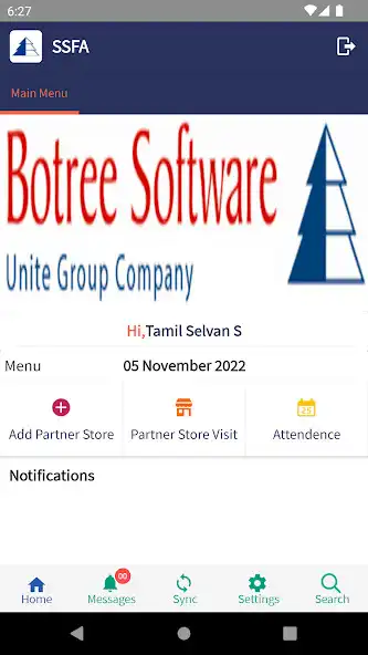 Play Botree CRM as an online game Botree CRM with UptoPlay