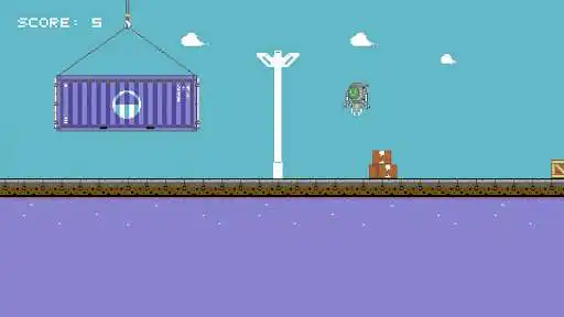 Play BotRunner  and enjoy BotRunner with UptoPlay