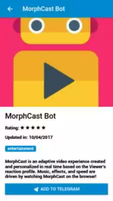 Play Bots For Telegram  and enjoy Bots For Telegram with UptoPlay