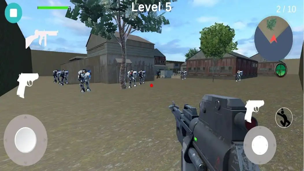 Play BotsOutrage  and enjoy BotsOutrage with UptoPlay