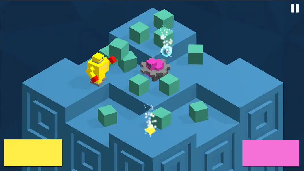 Play BotSumo: Battle Arena 2-player  and enjoy BotSumo: Battle Arena 2-player with UptoPlay