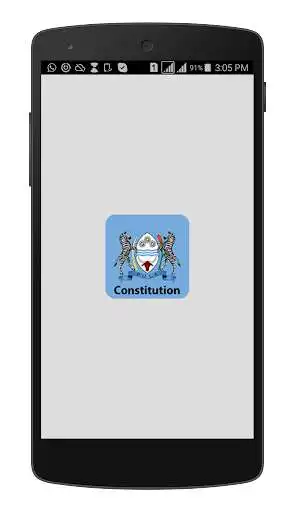 Play Botswana Constitution 1966  and enjoy Botswana Constitution 1966 with UptoPlay