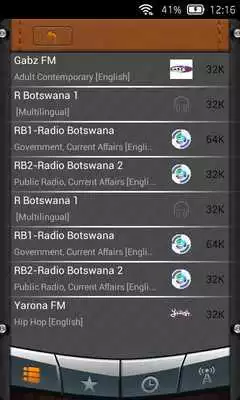Play Botswana Radio
