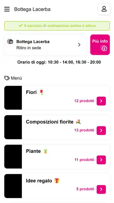 Play Bottega Lacerba as an online game Bottega Lacerba with UptoPlay