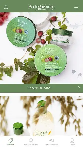 Play Bottega Verde  and enjoy Bottega Verde with UptoPlay