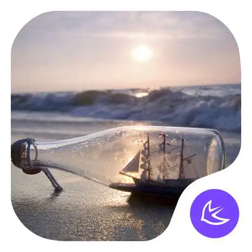 Free play online Bottle-APUS Launcher theme APK