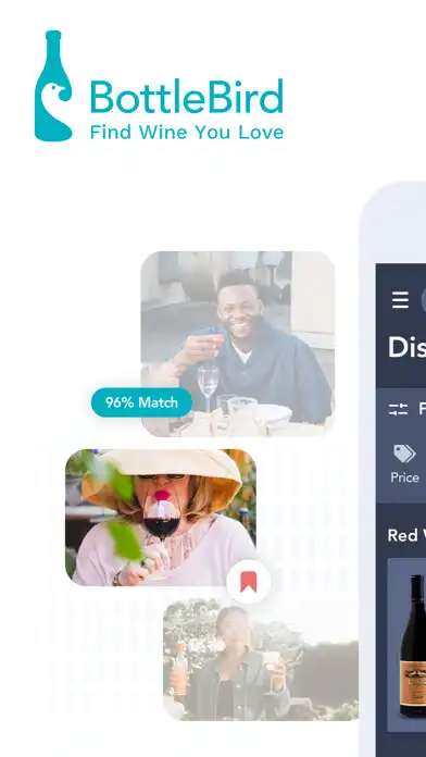 Play BottleBird: Find Wine You Love  and enjoy BottleBird: Find Wine You Love with UptoPlay