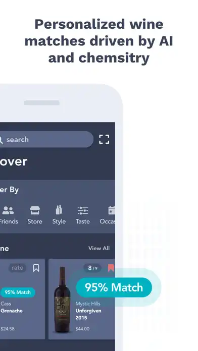 Play BottleBird: Find Wine You Love as an online game BottleBird: Find Wine You Love with UptoPlay