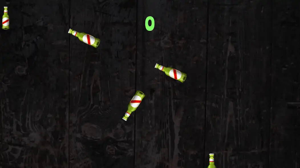 Play Bottle Breaker as an online game Bottle Breaker with UptoPlay