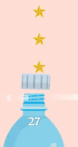 Play Bottle Cap Challenge as an online game Bottle Cap Challenge with UptoPlay