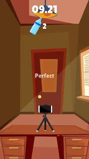 Play Bottle Cap Challenge - The Game  and enjoy Bottle Cap Challenge - The Game with UptoPlay