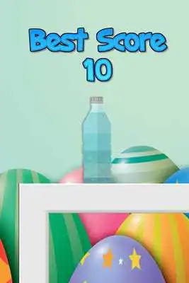 Play Bottle Cap Flip : Easter
