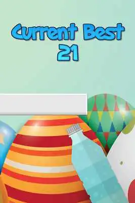 Play Bottle Cap Flip : Easter