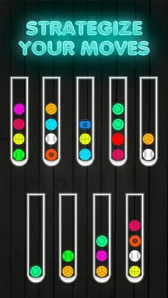 Play Bottle Colors : Stack Game as an online game Bottle Colors : Stack Game with UptoPlay