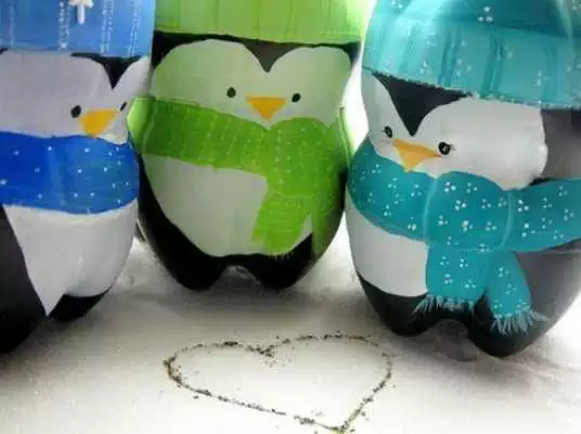 Play Bottle Creative Idea