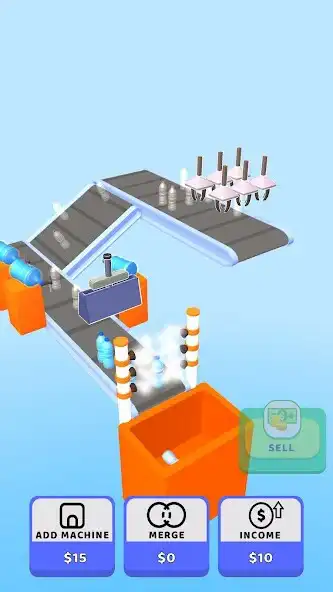 Play Bottle Factory  and enjoy Bottle Factory with UptoPlay