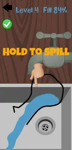 Play BottleFill Casual Game, Easy To Play, Offline as an online game BottleFill Casual Game, Easy To Play, Offline with UptoPlay